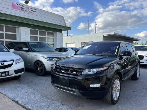 LAND ROVER RANGE ROVER EVOQUE 2014 SALVP2BG5EH862980 image LAND ROVER RANGE ROVER EVOQUE 2014 SALVP2BG5EH862980 image